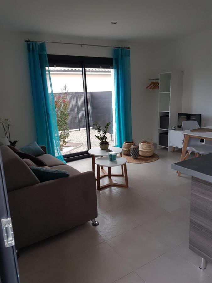 Studio Apartment Le Teich Exterior photo